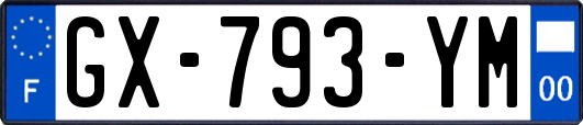 GX-793-YM