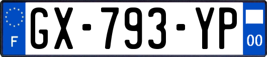 GX-793-YP