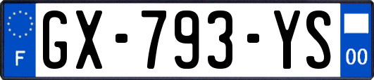 GX-793-YS
