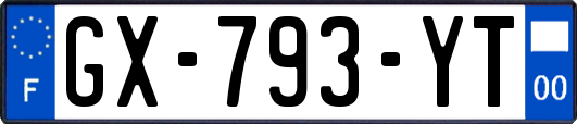 GX-793-YT