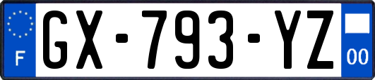 GX-793-YZ