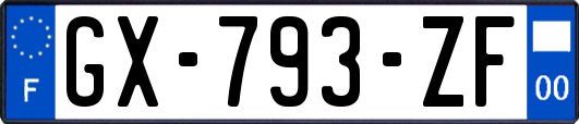 GX-793-ZF