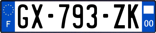 GX-793-ZK