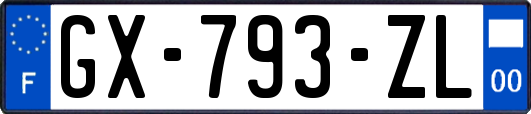 GX-793-ZL