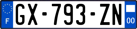 GX-793-ZN