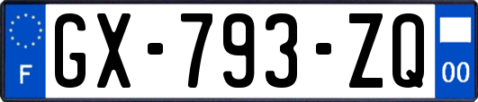 GX-793-ZQ