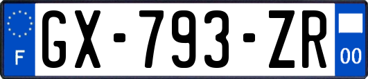 GX-793-ZR