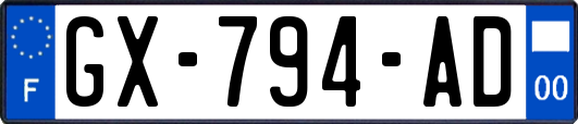 GX-794-AD