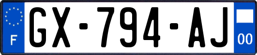 GX-794-AJ