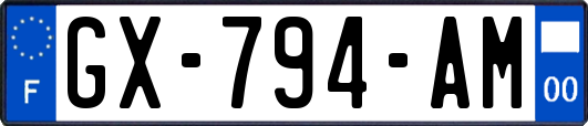 GX-794-AM