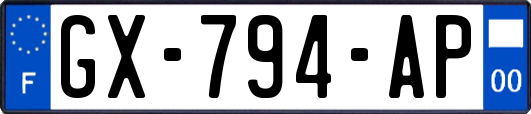 GX-794-AP