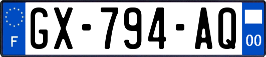 GX-794-AQ