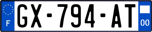 GX-794-AT