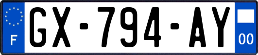 GX-794-AY