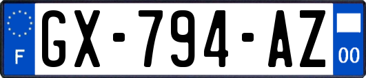 GX-794-AZ