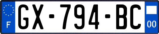 GX-794-BC