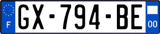GX-794-BE