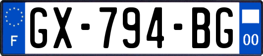 GX-794-BG