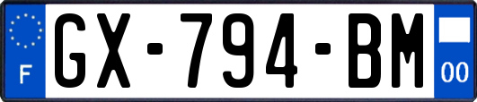 GX-794-BM