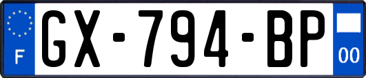 GX-794-BP