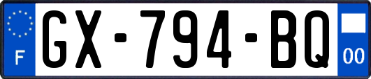 GX-794-BQ