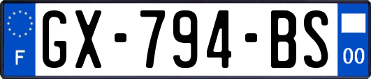 GX-794-BS