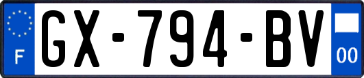 GX-794-BV