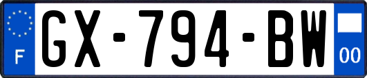 GX-794-BW