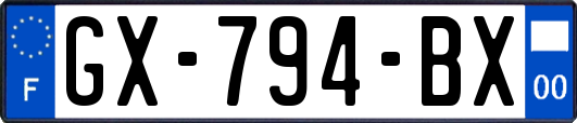 GX-794-BX