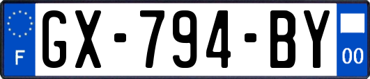 GX-794-BY