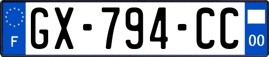 GX-794-CC