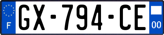 GX-794-CE