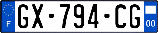 GX-794-CG