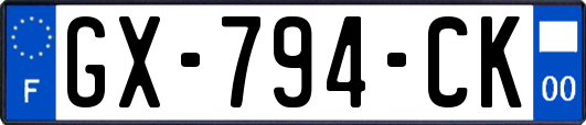 GX-794-CK