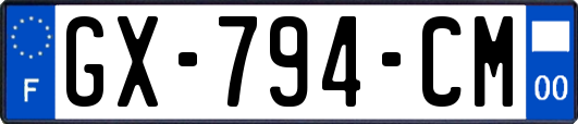 GX-794-CM