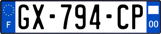 GX-794-CP