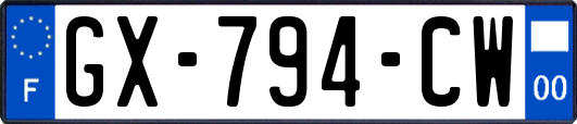 GX-794-CW