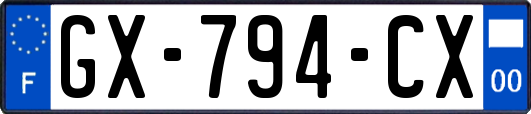 GX-794-CX
