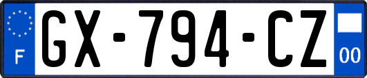 GX-794-CZ