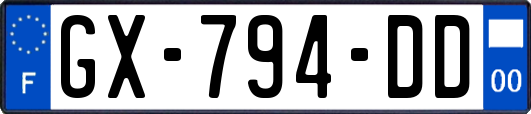 GX-794-DD