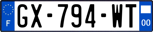 GX-794-WT