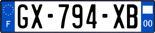 GX-794-XB