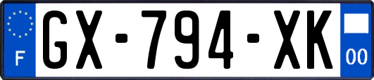 GX-794-XK