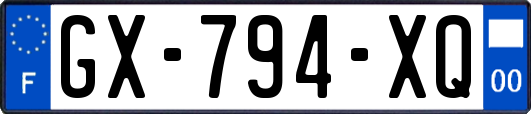 GX-794-XQ