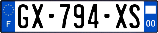 GX-794-XS