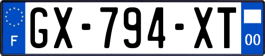 GX-794-XT