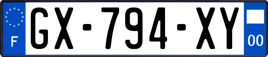GX-794-XY