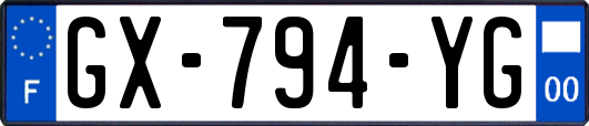GX-794-YG