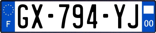 GX-794-YJ