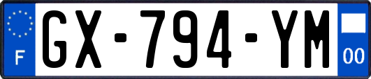 GX-794-YM